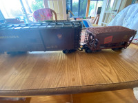 G scale LGB Freight Cars