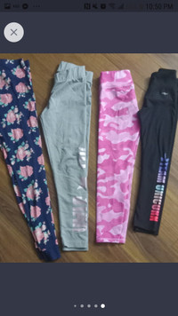 Girls Sizes 7/8/9 Tights An Jeans