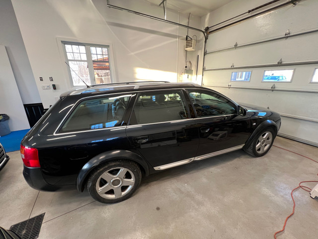 2004 Audi Allroad Quattro 2.7L Twin Turbo in Cars & Trucks in Gatineau - Image 2