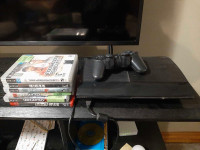 PS3 and games
