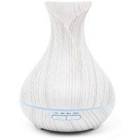 ASAKUKI Diffuseur d'huiles essentielles humidificateur/diffuser