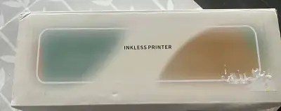 Inkless Printer, View more