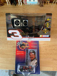 Dale Earnhardt collectables