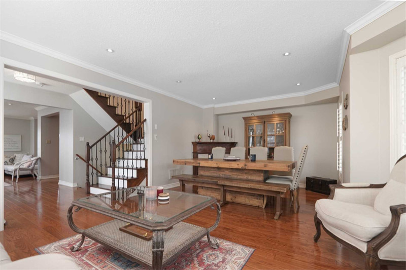 Prime location Townhouse ( MAIN LEVEL in Richmond hill for rent) Long Term Rentals Markham