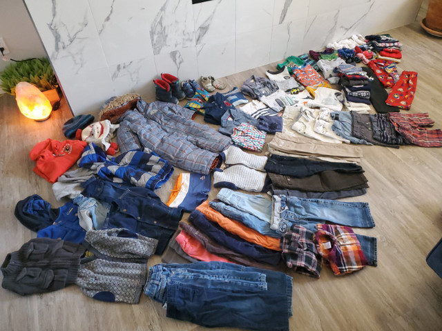 Boys Clothing : Great complete selection : 2 years old dans Enfants et jeunesse  à Calgary