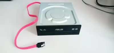 Graveur DVD/CD Interne Asus Disque réinscriptible, View more