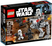 BNIB Lego Star Wars Set # 75165, Imperial Trooper Pack. $75