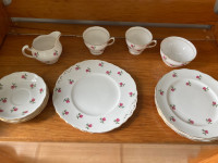 Colclough Bone China Pottery 