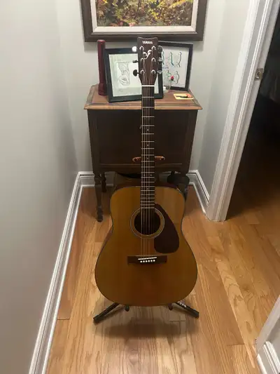 Yamaha F325, Acoustic Guitar, View more