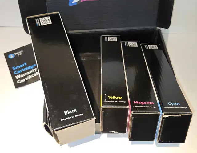 Cartouches d'encre pour imprimante laser 972X in Printers, Scanners & Fax in Longueuil / South Shore - Image 4