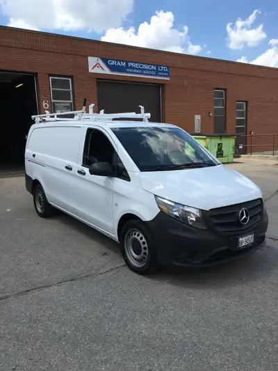 Van, Minivan Ladder Rack, View more