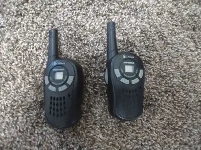 Walkie Talkie, View more