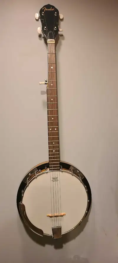 Fender Bango, View more