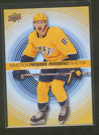 22-23 Tim Hortons InMotion Phenoms Tanner Jeannot Predators