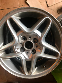 4 mags - 4 bolt pattern - mini cooper s before 2015