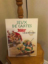 Asterix: Jeux de Cartes