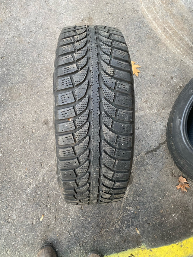 Winter Tires (225/60/R17) in Tires & Rims in Barrie - Image 4