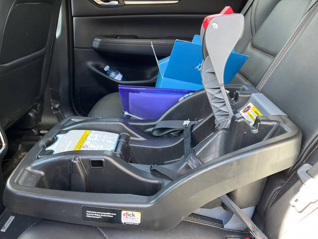 Infant Car Seat ( No Stroller) in Strollers, Carriers & Car Seats in Oshawa / Durham Region - Image 3