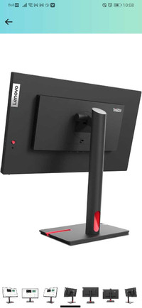 Lenovo ThinkVision stand 