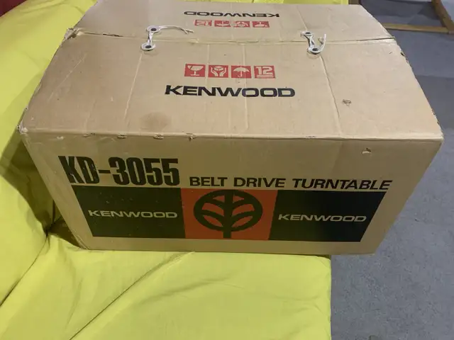 Kenwood KD-3055