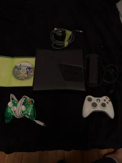 XBOX 360  SLIM, View more