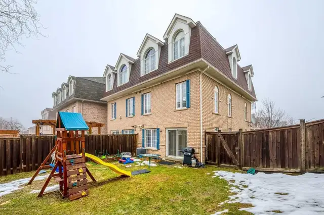 1 bed/1 bath apartment in Churchill Meadows, Mississauga