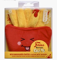 Fries Before Guys Lavender Scent Mini  Microwaveable Heating pad Oakville / Halton Region Toronto (GTA) Preview