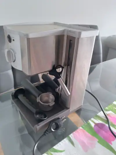 Breville Cafe Roma Espresso Maker, View more