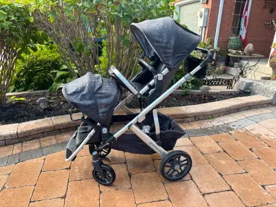 UPPAbaby Vista Stroller (2019), View more