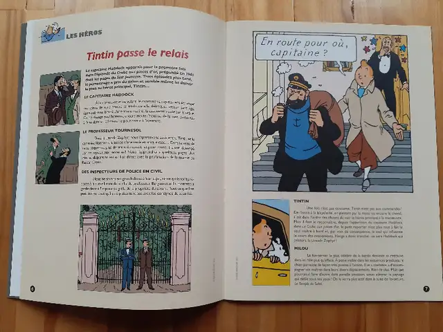 LIVRAISON GRATUIT VOITURE DE COLLECTION TINTIN LA LINCOLN ZEPHYR in Arts & Collectibles in City of Montréal - Image 6