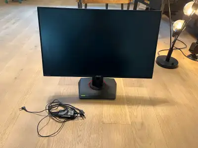 Full original functionality, no dead pixels, no issues, barely used