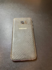 Samsung S7 edge (unlocked)
