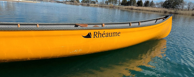 Rheaume 15' Prospector Kevlar Canoe  in Other in Ottawa - Image 2