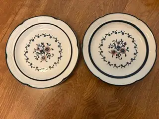2 Side Plates, View more