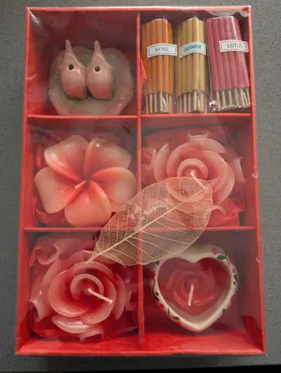 BN incense, View more