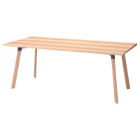 IKEA Ash Dining Table - Ypperlig