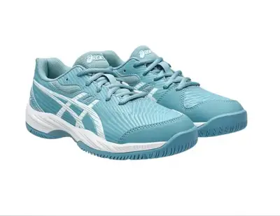 ASICS GEL GAME 9 NEW IN BOX SIZE 6 YOUTH KIDS TENNIS SHOES, View more