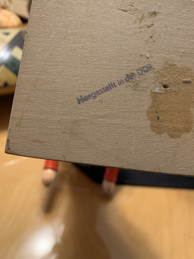 NUTCRACKER [made in Germany}64578936810625121