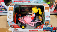 Officially Licensed Nintendo Mario Kart Princess Peach – RTR