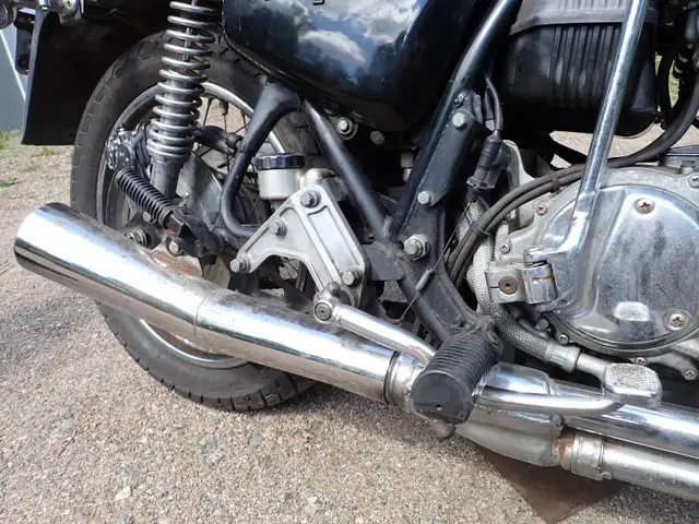 1976 Honda CB750F in Street, Cruisers & Choppers in Renfrew - Image 11
