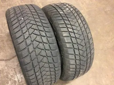 2-215/70/16 Imperial Eco North snow tires .good cond 8/32nds tread manufactured (29 23) $100.00 . 2-...