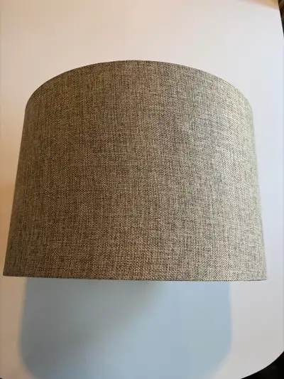 Heather Grey Lamp Shade - New, View more