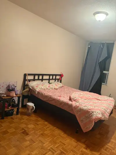 Private Room for Rent – 19 Eva Road, Etobicoke (Available from December) Please read the full post b...