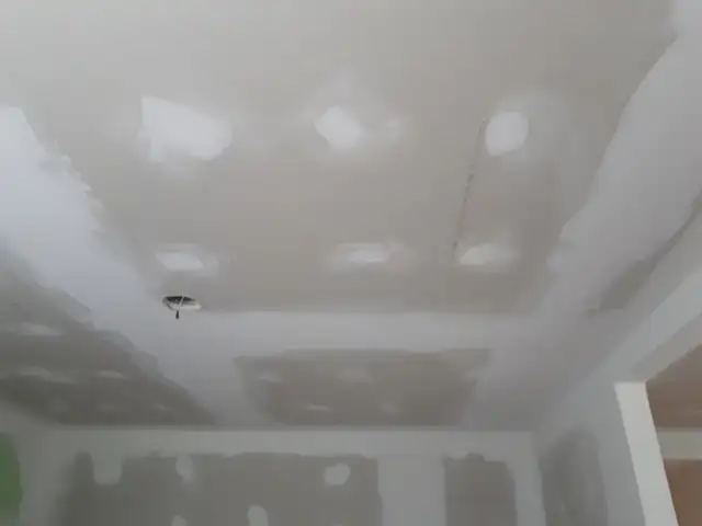 Painter and drywall joint taper.504926281495357446