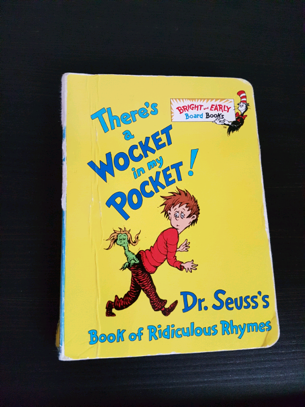 Curious George and Dr Seuss Books 4 In total. in Children & Young Adult in Oakville / Halton Region - Image 4
