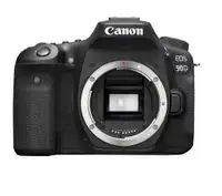 I Want  to Buy a Canon 90D