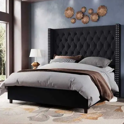 Prepare for a sleep experience like no other as you enter the world of luxury with our impressive pl...