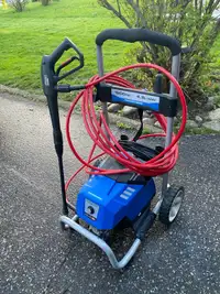 Pressure washer , delivery 
