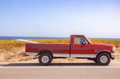 Pick up truck Guy/289-228-2734/$10.00 off dump runs, View more