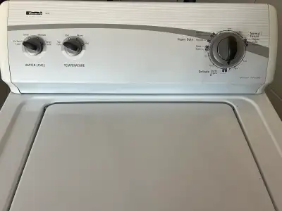 KENMORE WASHER, View more